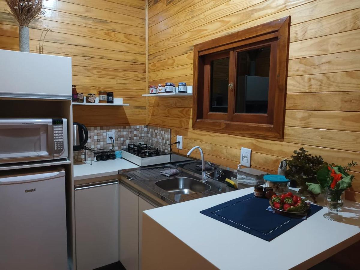 Quinta Dos Ventos Chale Villa Urubici Ngoại thất bức ảnh